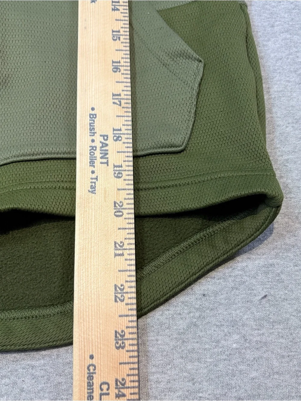 Nike Elite Youth M Green Solid Full Zip Hooded Hoodie Pockets Long Sleeve